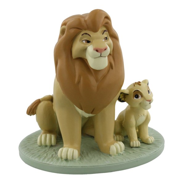 Mufasa & Simba figure - Disney The Lion King