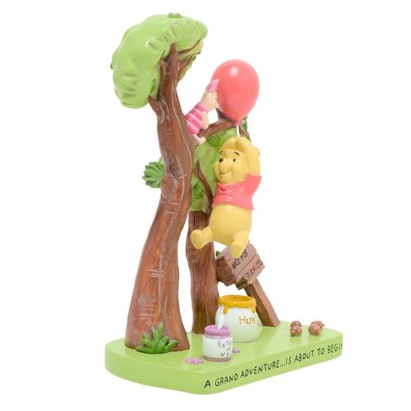 Winnie & Piglet figure - Disney Winnie The Pooh