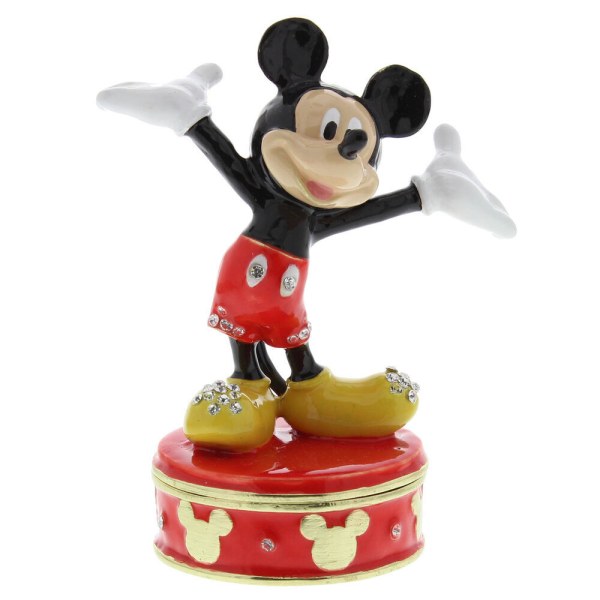 Mickey jewellery box - Disney