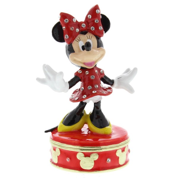 Minnie jewellery box - Disney