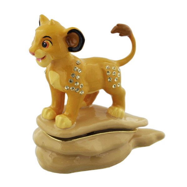 Simba jewellery box - Disney The Lion King