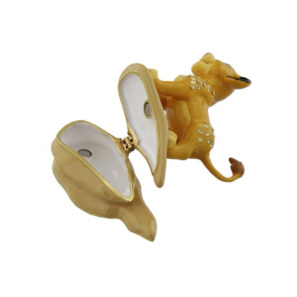 Simba jewellery box - Disney The Lion King