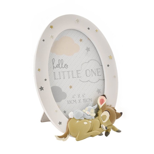 Bambi & Thumper resin photo frame - Disney