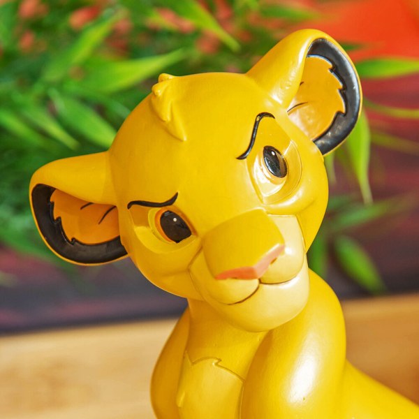 Simba money bank - Disney The Lion King