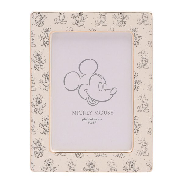 Mickey & Minnie photo frame - Disney