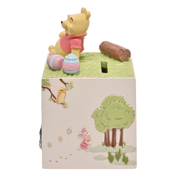 Winnie and friends money bank - Disney Winnie the Pooh