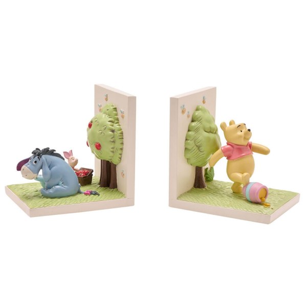 Winnie the Pooh bookends - Disney