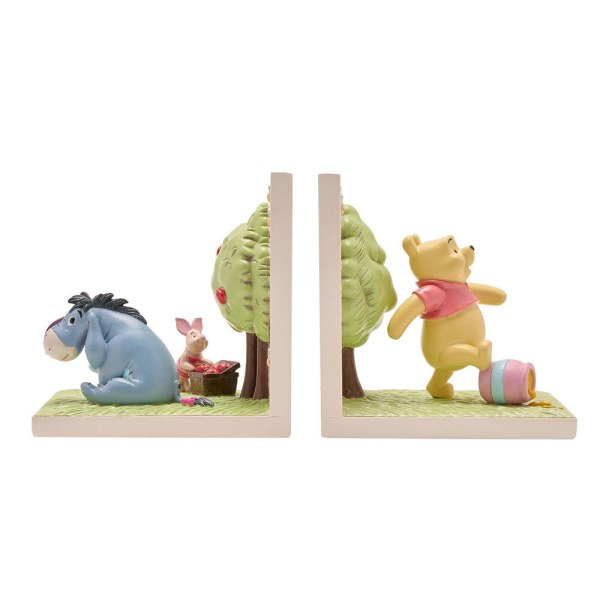 Winnie the Pooh bookends - Disney