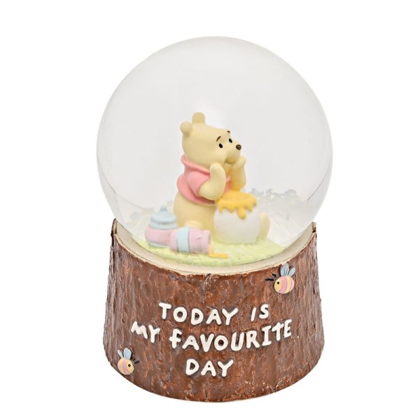 Winnie the Pooh snow globe - Disney