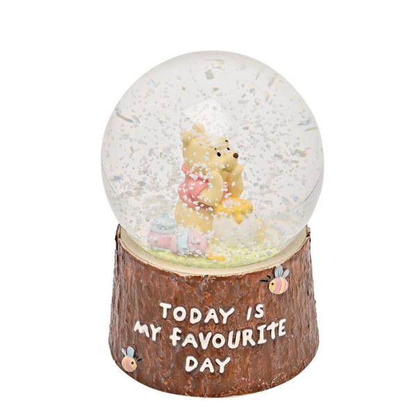 Winnie the Pooh snow globe - Disney