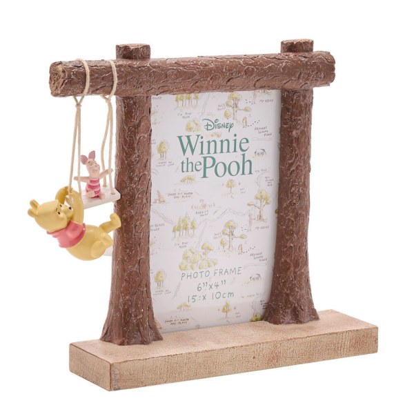 Winnie & Piglet photo frame - Disney Winnie The Pooh