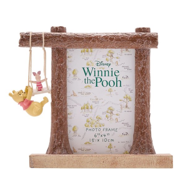 Winnie & Piglet photo frame - Disney Winnie The Pooh