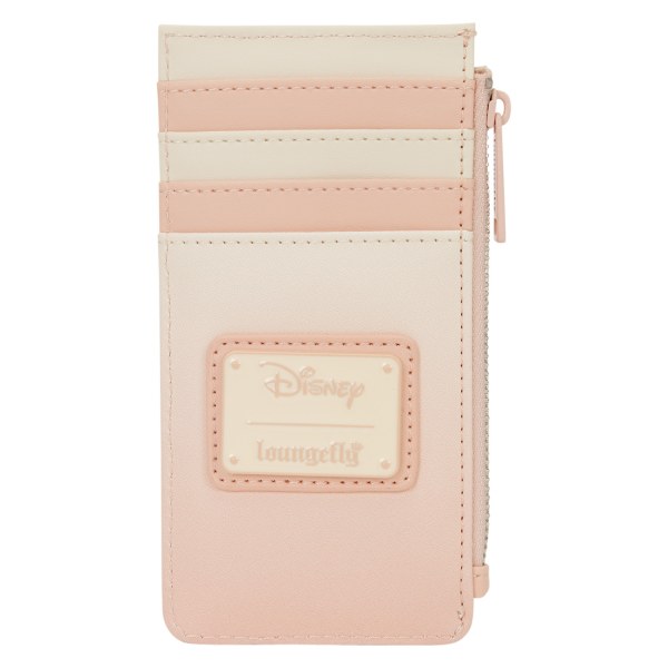 MICKEY & FRIENDS ALL-OVER PRINT LARGE CARD HOLDER - DISNEY LOUNGEFLY