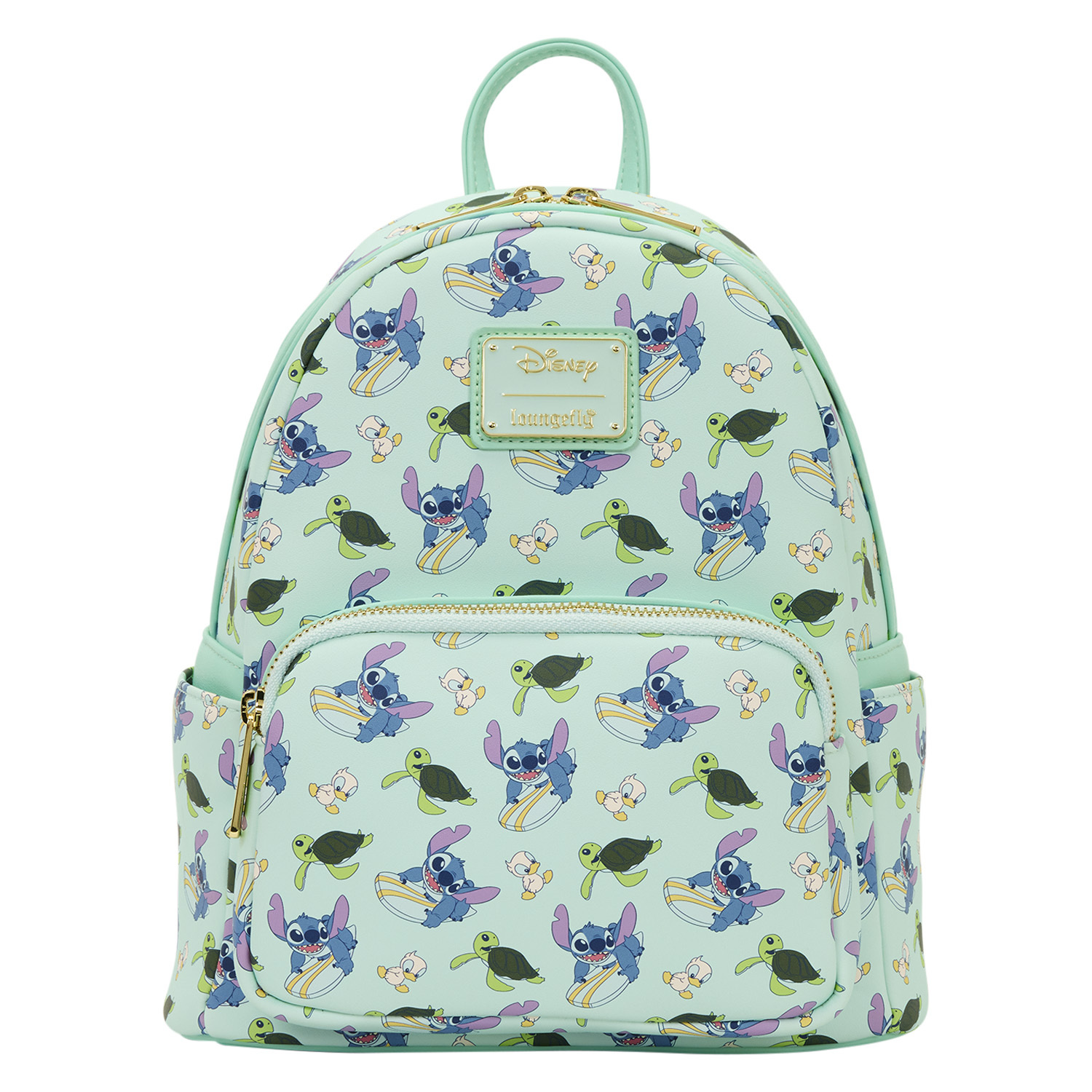 duck mini backpack Jeep matching zipper Daisy Duck Halloween Daisy Witch