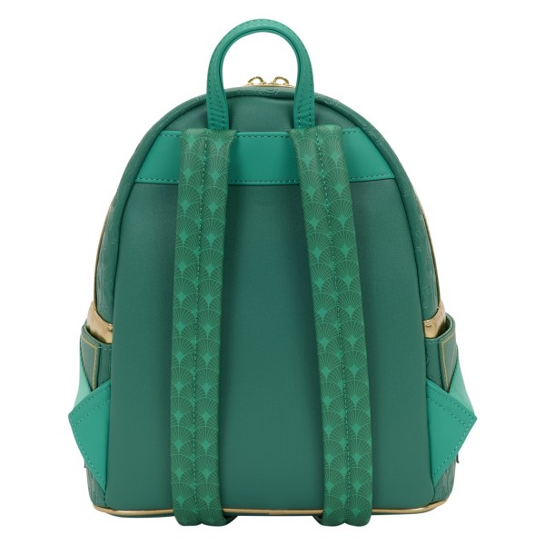 TIANA COSPLAY MINI BACKPACK - DISNEY LOUNGEFLY THE PRINCESS AND THE FROG