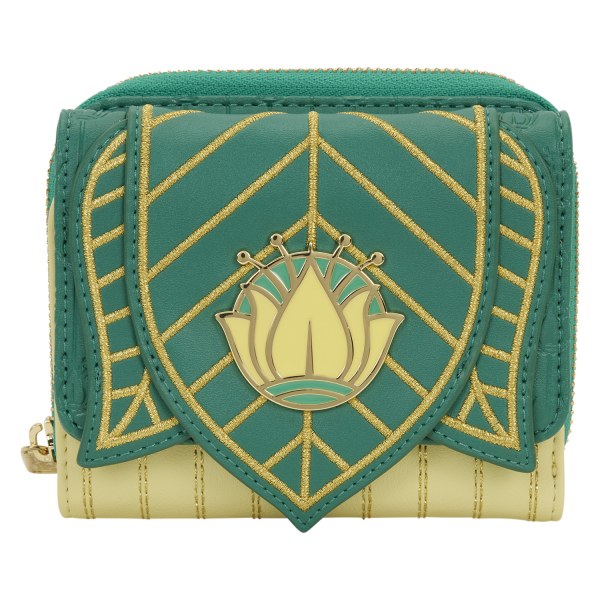 TIANA WALLET - DISNEY LOUNGEFLY THE PRINCESS AND THE FROG
