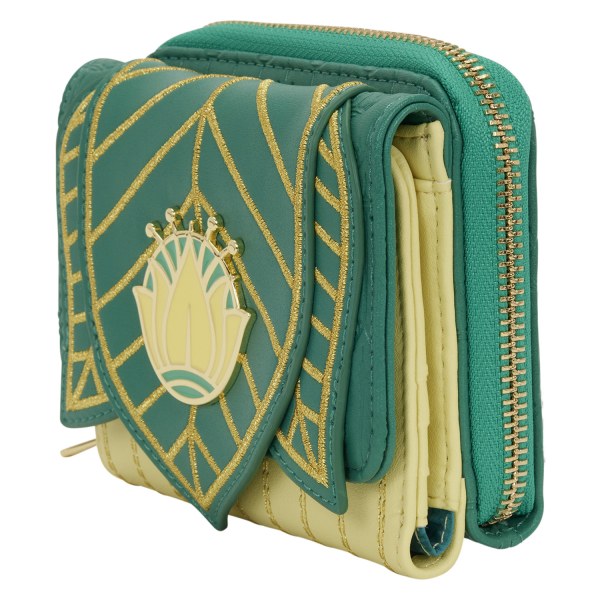 TIANA WALLET - DISNEY LOUNGEFLY THE PRINCESS AND THE FROG