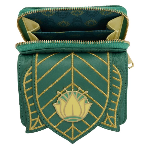 TIANA WALLET - DISNEY LOUNGEFLY THE PRINCESS AND THE FROG