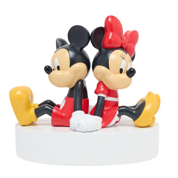 Mickey & Minnie money bank - Disney