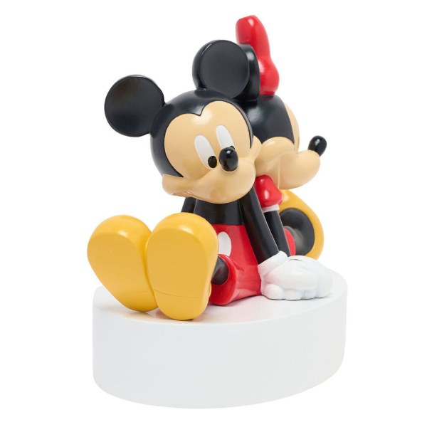 Mickey & Minnie money bank - Disney