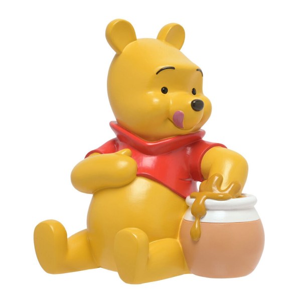 Winnie the Pooh money bank - Disney