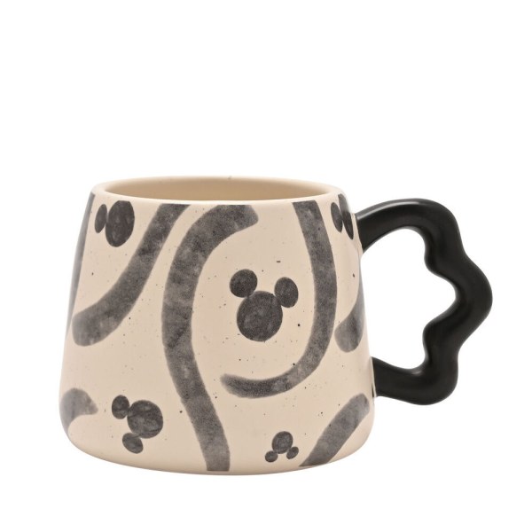 Disney Mickey shapes mug