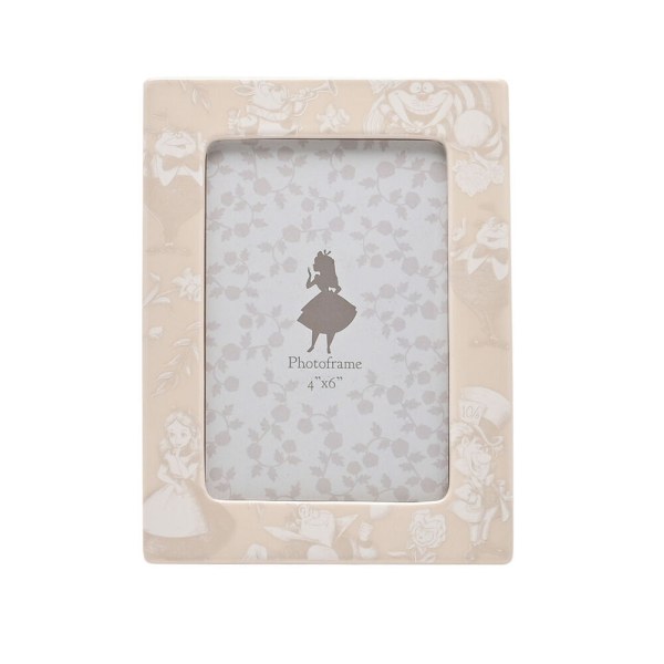 Disney Alice in Wonderland photo frame
