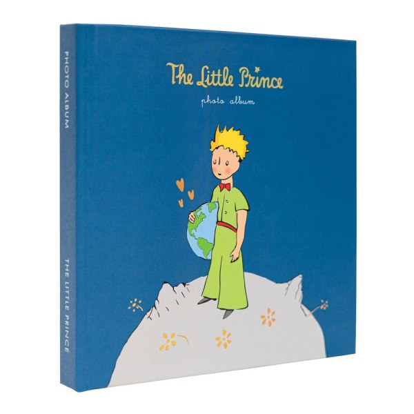 THE LITTLE PRINCE PHOTO ALBUM WITH ADHESIVE PAGES