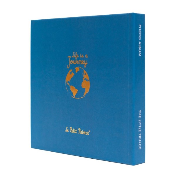 THE LITTLE PRINCE PHOTO ALBUM WITH ADHESIVE PAGES