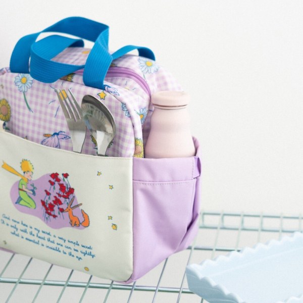 THE LITTLE PRINCE LUNCH BAG