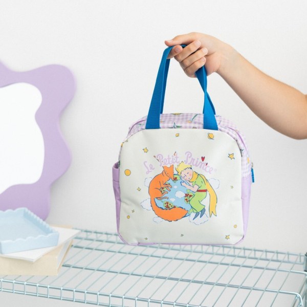 THE LITTLE PRINCE LUNCH BAG
