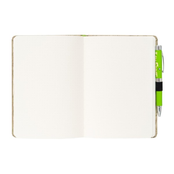 GROOT PREMIUM A5 NOTEBOOK WITH PROJECTOR PEN - MARVEL