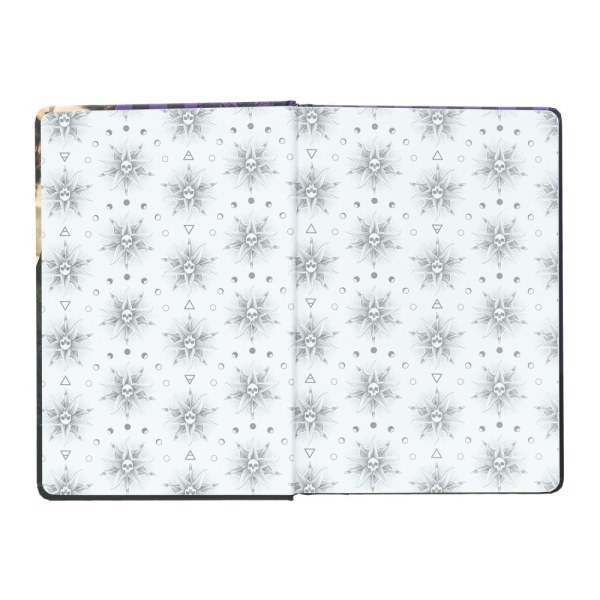 PREMIUM A5 NOTEBOOK - WEDNESDAY