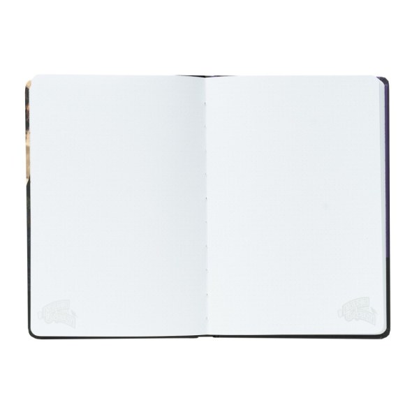 PREMIUM A5 NOTEBOOK - WEDNESDAY