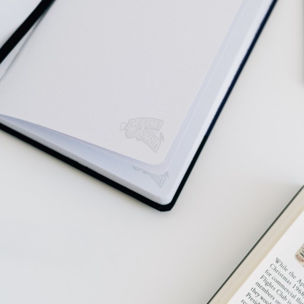 PREMIUM A5 NOTEBOOK - WEDNESDAY