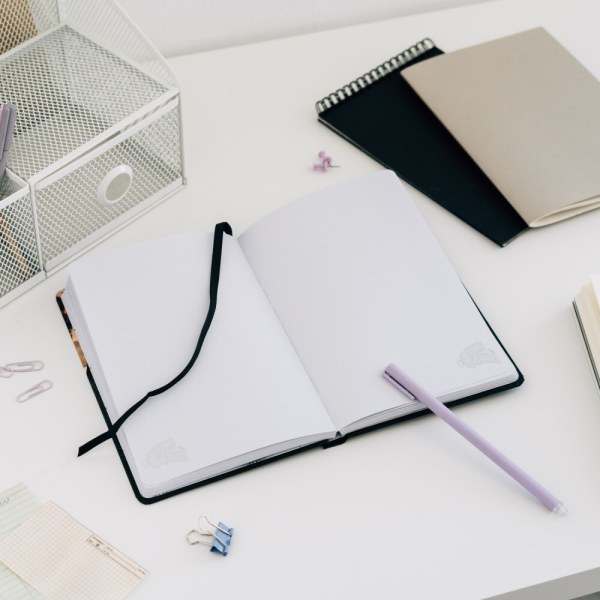 PREMIUM A5 NOTEBOOK - WEDNESDAY