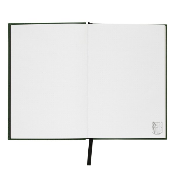 PREMIUM A5 NOTEBOOK - ATTACK ON TITANS