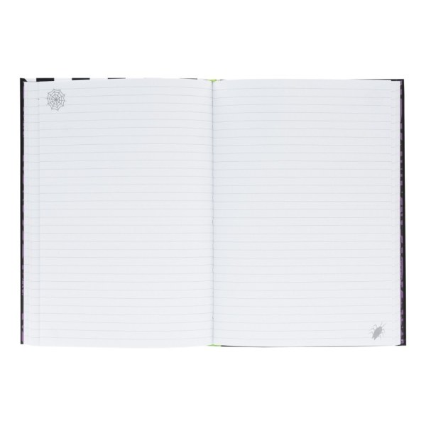 PREMIUM A5 NOTEBOOK - BEETLEJUICE