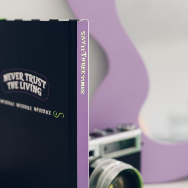 PREMIUM A5 NOTEBOOK - BEETLEJUICE