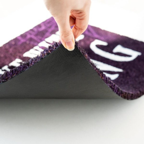 DOORMAT “I LIVE WITH THING” – WEDNESDAY