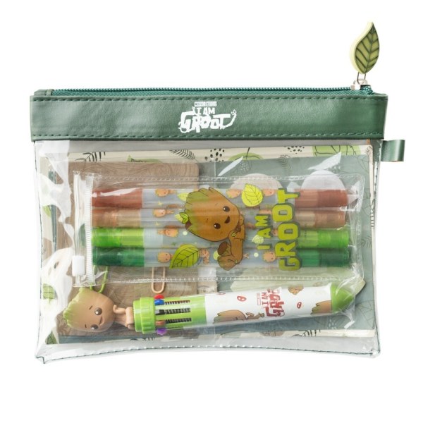 GROOT STATIONERY SET - MARVEL