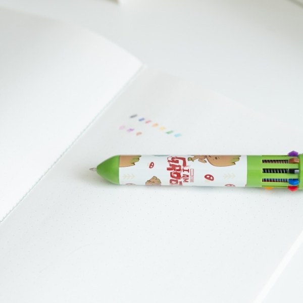 GROOT STATIONERY SET - MARVEL