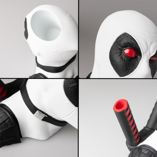 Deadpool Traje X-Force Pencil Holder - Marvel