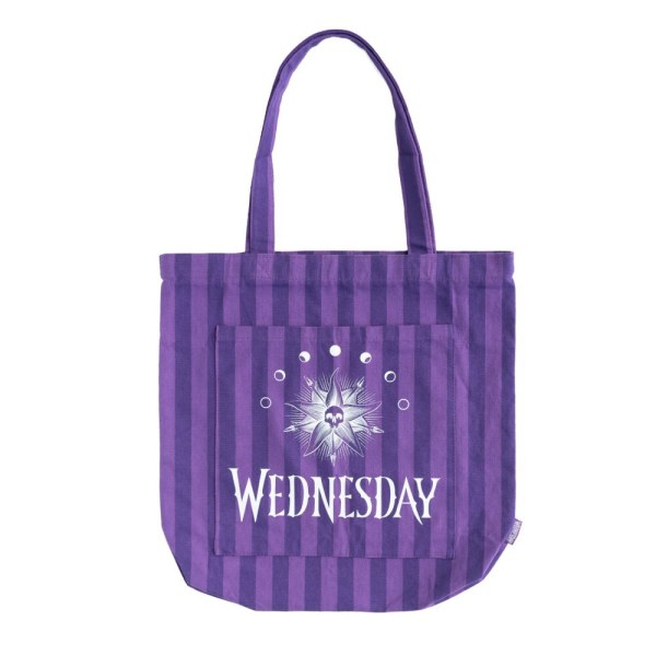 PREMIUM TOTE BAG - WEDNESDAY