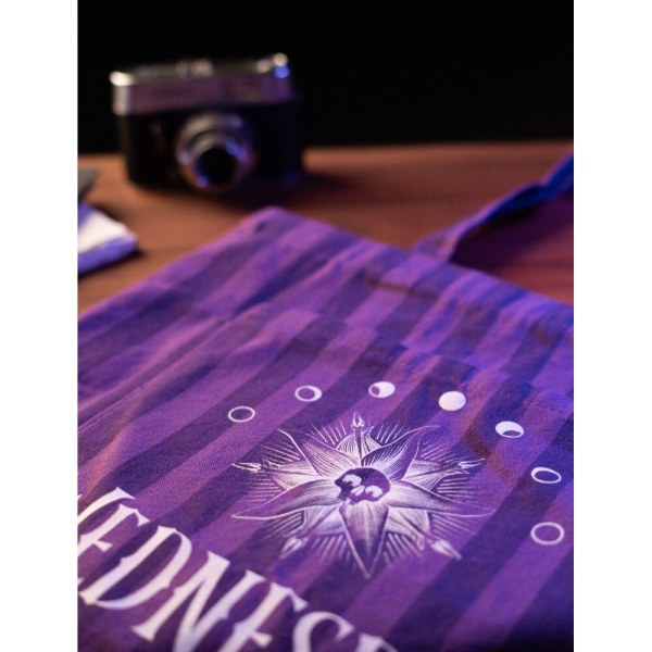 PREMIUM TOTE BAG - WEDNESDAY