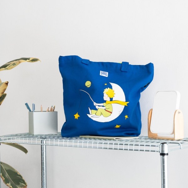 ADVENTURE PREMIUM TOTE BAG - THE LITTLE PRINCE