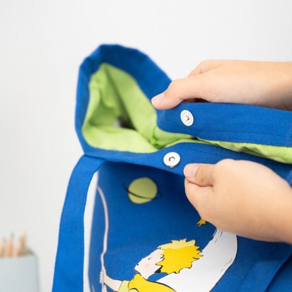 ADVENTURE PREMIUM TOTE BAG - THE LITTLE PRINCE