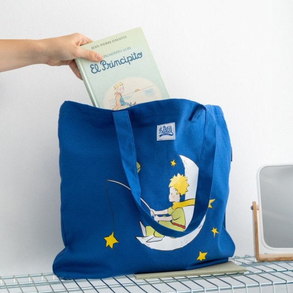 ADVENTURE PREMIUM TOTE BAG - THE LITTLE PRINCE