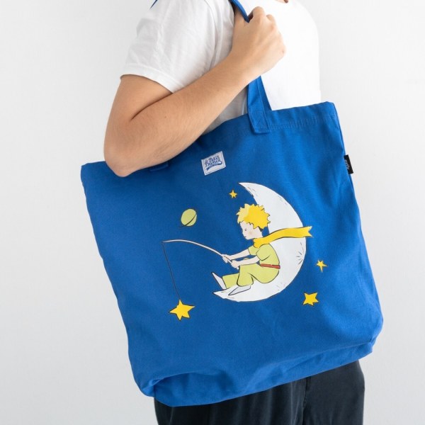ADVENTURE PREMIUM TOTE BAG - THE LITTLE PRINCE