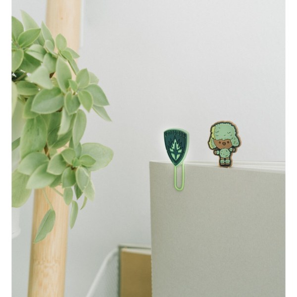 GROOT TOPPER PAPER CLIP SET - MARVEL
